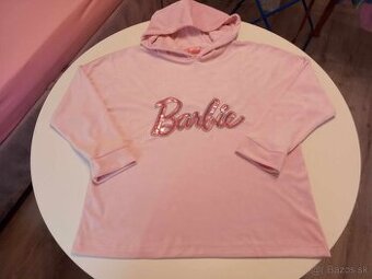 NOVÁ SAMETOVÁ SÚPRAVA "BARBIE" č.L(42-44)=LEN ZA 5€
