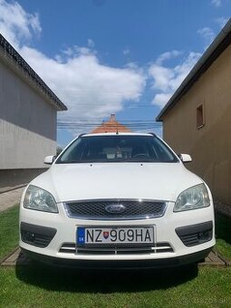 Ford focus 1.6TDCi