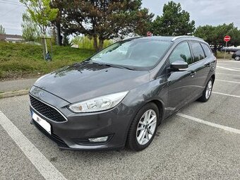 Ford Focus Combi 1,5tdci, 2016, AUTOMAT, po STK, EK