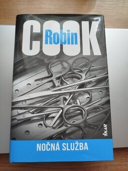 Robin Cook - Nočná služba