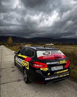 Predám Peugeot 308 GT,r.v 2018