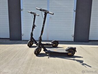 Elektro kolobežky Segway Ninebot G30 v Top stave