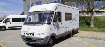 Fiat Ducato Hymer, Klimatizace, 6 míst