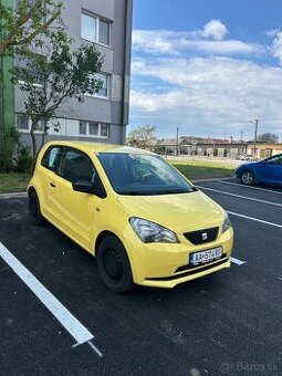 Seat Mii