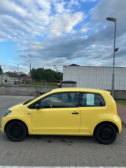 Seat Mii