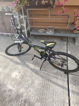 Predám bicykel CTM Willy