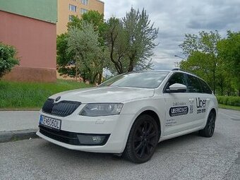 REZERVOVANE DO 14.O5 Octavia 3 combi 2.0 TDI DSG