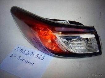 Mazda 323 svetlo