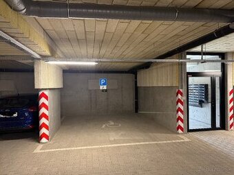 Prenájom garáže 23,07 m2