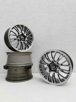 BMW 1, 3, X3 alu disky 8x18 5x120 ET40 OZ Racing
