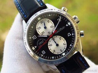 Paul Picot, limitovaný model 100 ks MINOIA, originál hodinky