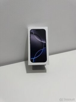 Apple iPhone 16 Pro 512GB Neaktivovany