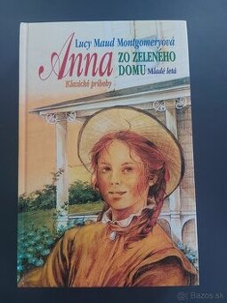 Anna zo zeleného domu