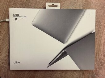 Obal Shell na Macbook Air 13''