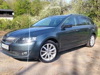 Škoda Octavia III 2.0TDi Style