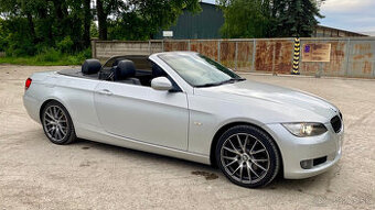 BMW E93 325i 160kw Automat Cabrio 2010