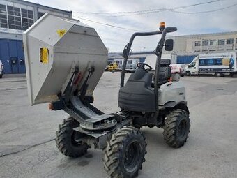 Ausa D150 AHG - 1500 kg