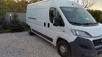 Fiat ducato 2.3 disel 96 kw