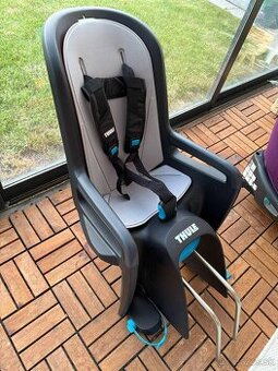 detska sedacka na bicykel THULE ride alon