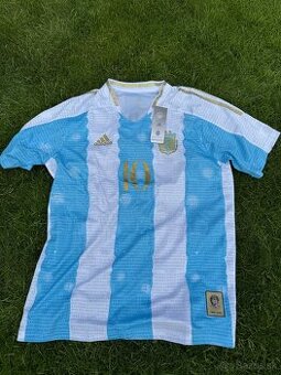 Diego Maradona – Argentína | nový s visačkou | veľkosť L