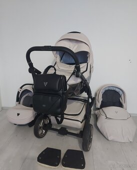 KOČÍK JUNAMA DIAMOND S-LINE