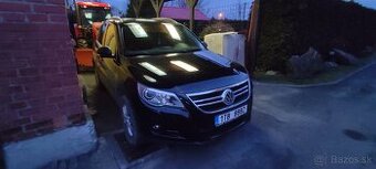 VW Tiguan 2.0 TDI