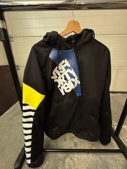 Dainese VR46 DAEMON-X SAFETY HOODIE mikina