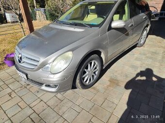 Predám Mercedes R -320 cdi 4x 4 a 6 miest