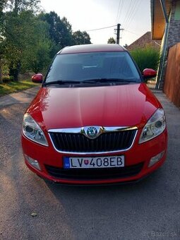 Škoda roomster 1,6tdi