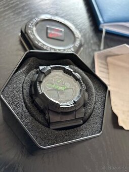 Hodinky casio g-shock