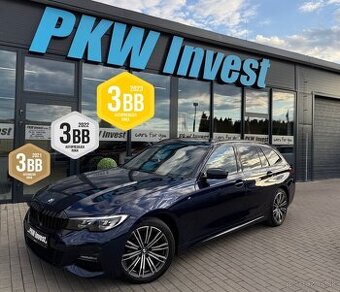 BMW Rad 3 Touring 320d mHEV x-Drive A/T M-Sport