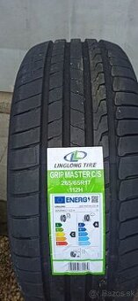 Letne pneu SUV 265/65 R17