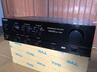 SONY TA F-220