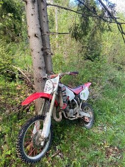 Honda cr 80 2002