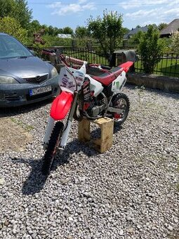 Honda cr 80 2002