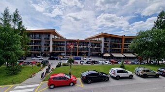 Apartmán HREBIENOK RESORT II. - s výhľadom na Tatry-37,05 s