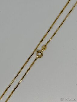 🟡 3. Zlatá retiazka – 14k/585 – 3.7g – 235 €