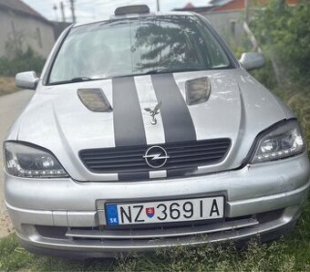 Opel Astra G CC 2007 STK EK 2026