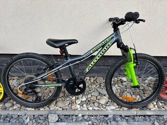 Detsky bicykel 20 author