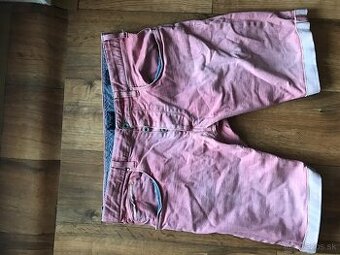 ARMANI originál pánske capri nohavice L