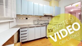 HALO reality - Predaj, trojizbový byt Banská Bystrica - EXKL