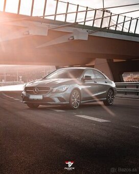 Predám Mercedes benz CLA 200 CDI