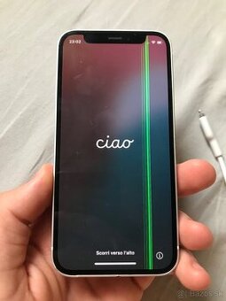 iPhone 12 mini 64GB na náhradné diely