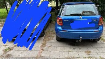 Npredam Suzuki Sx4