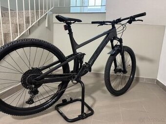 Predám horsky celoodpruzeny bicykel značka Trek top fuel 5