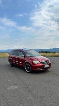 Chrysler Grand Voyager 3.6 LPG 211KW