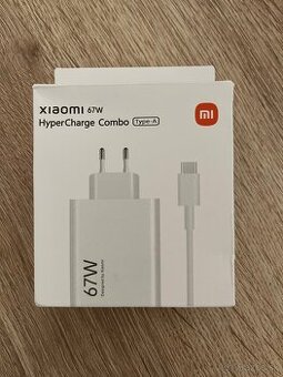 Nabíjačka Xiaomi 67W