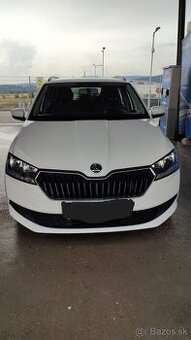 Skoda Fabia Combi 1.2