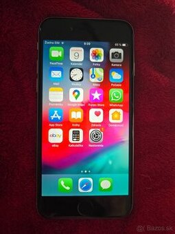 Apple iPhone 6 16gb space grey