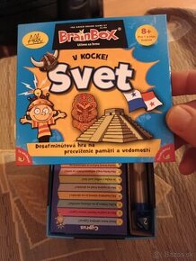 V kocke Svet